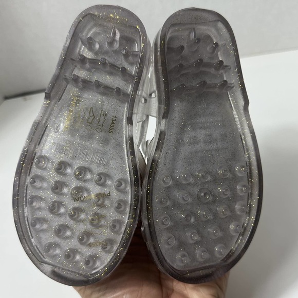 Mini Melissa Girls Mini Possession Fisherman Roman Sandals Sz 9 NIB W/ Dust Bag - Picture 14 of 14